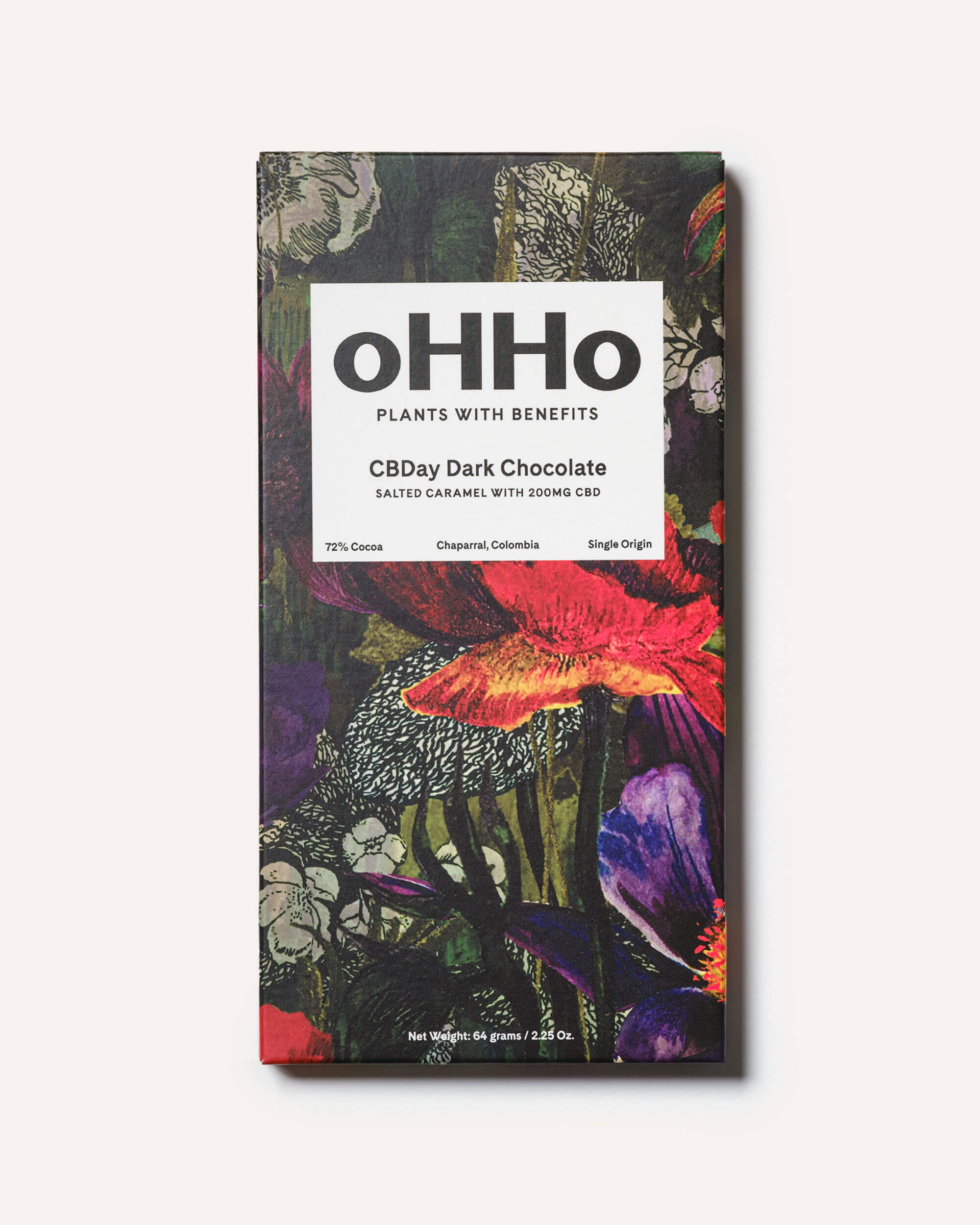 oHHo Ultimate Daytime Dark Chocolate