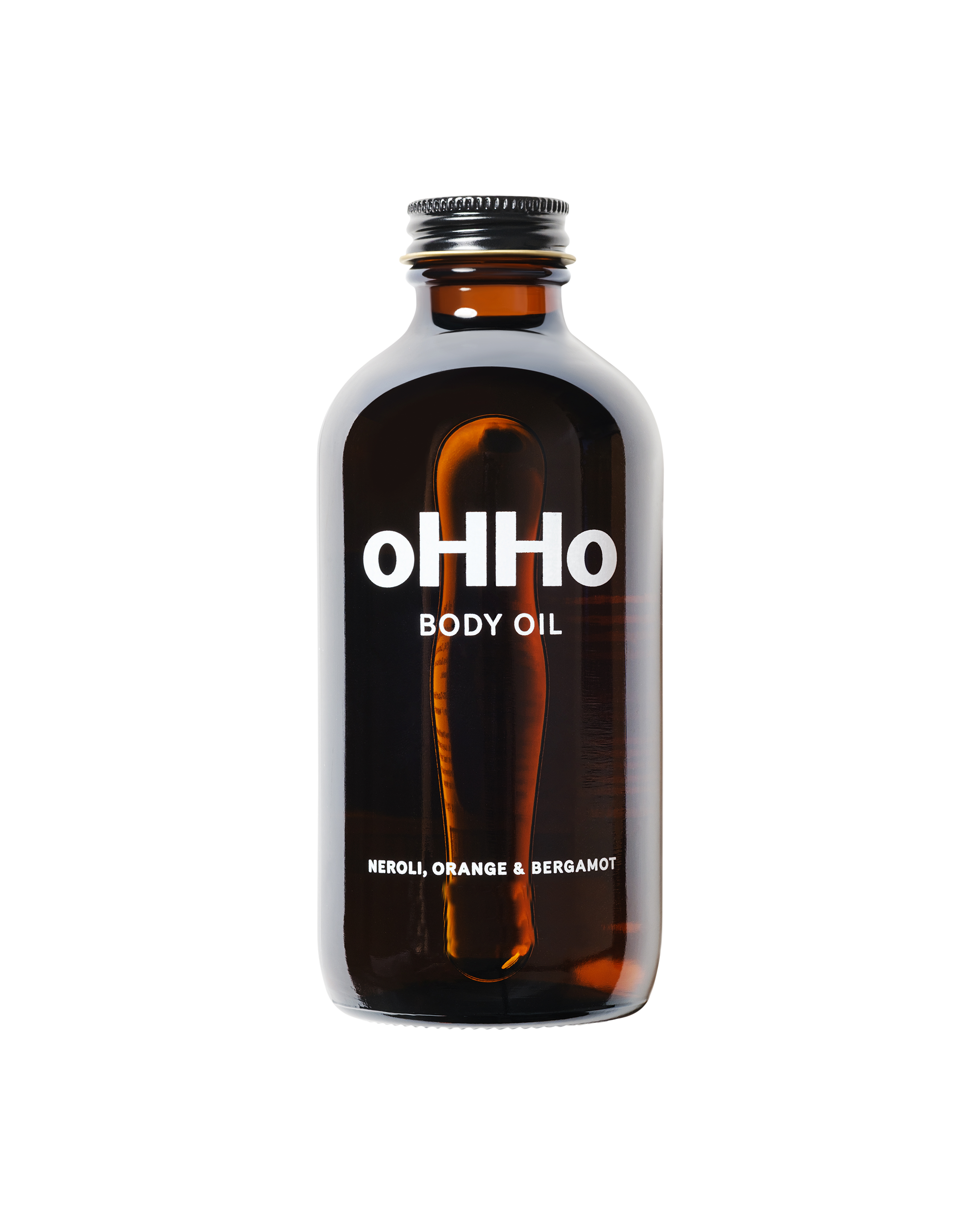 oHHo Ultimate Healing Body Oil