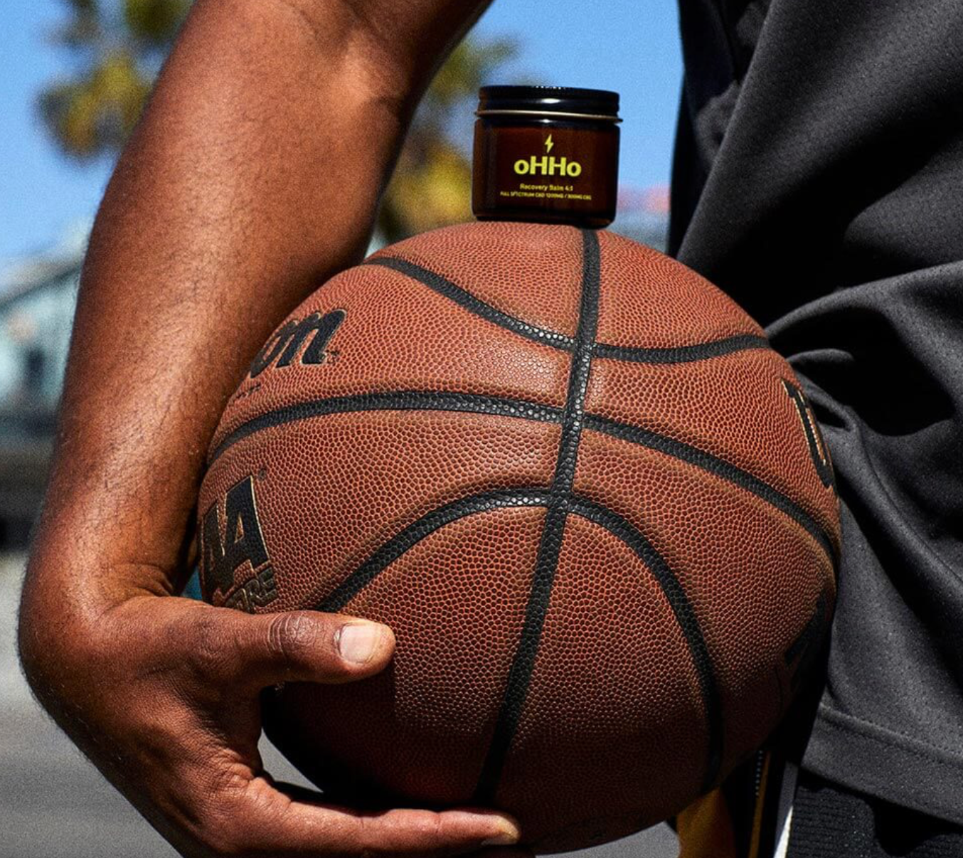 oHHo Pain Relief Recovery Balm