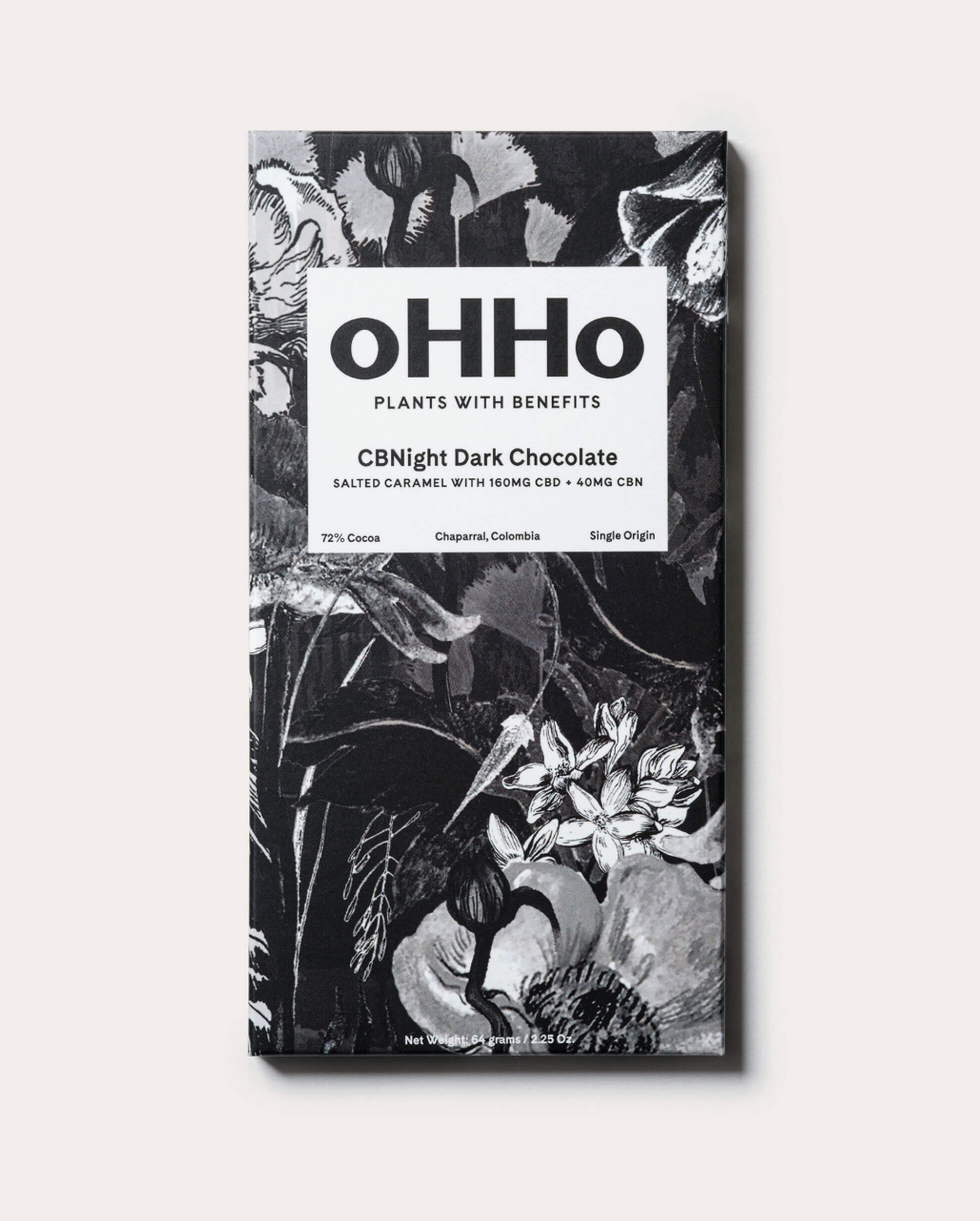 oHHo Ultimate Night Time Dark Chocolate
