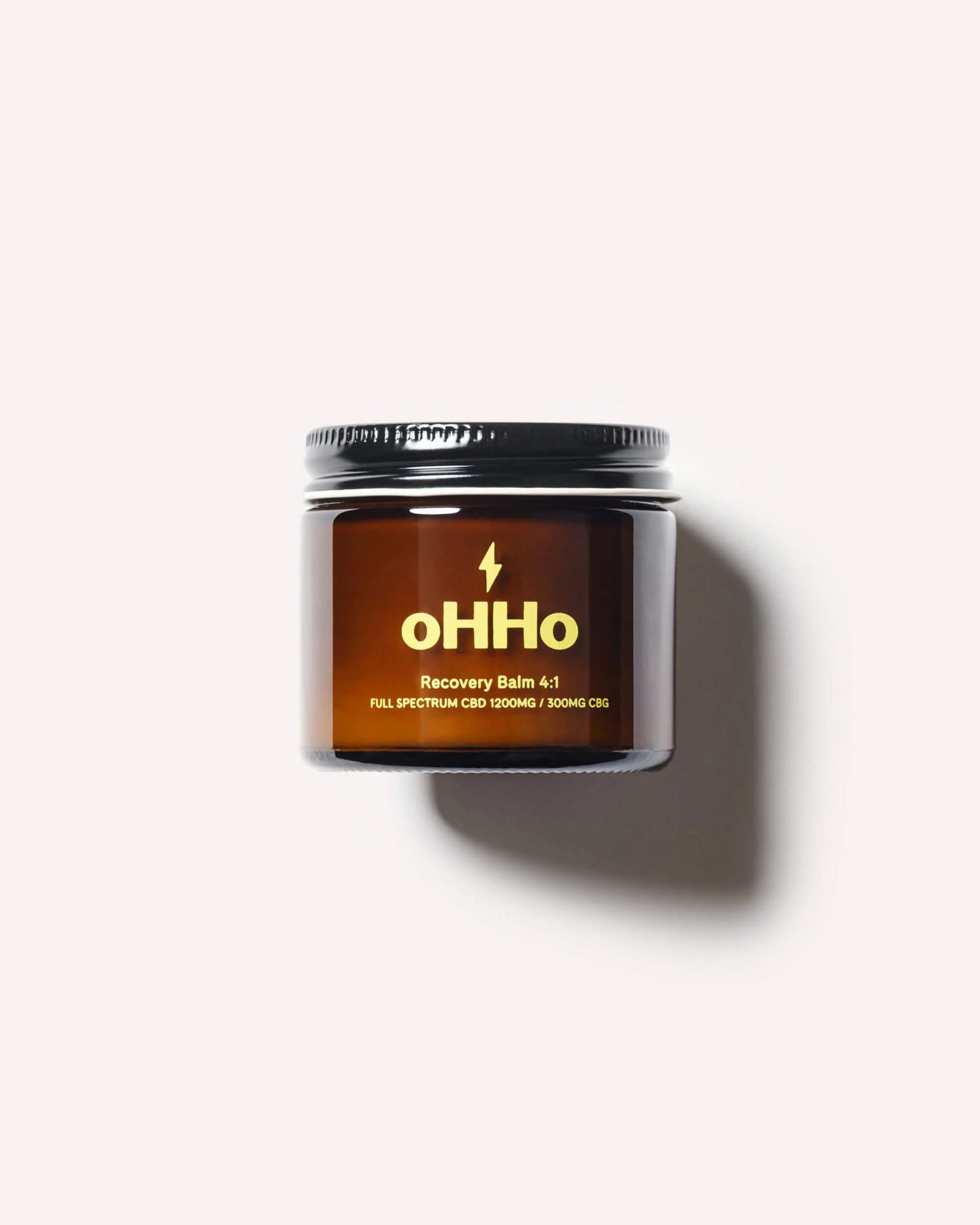 oHHo Pain Relief Recovery Balm