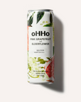 oHHo - Best Booze Replacement Seltzer - 6 Pack - Euphoria & Relaxation